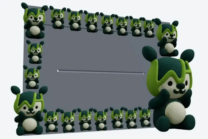 Preview in 3D View